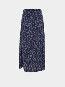 Юбка миди Trendyol модель TWOSS23ET00295/Mavi Фото