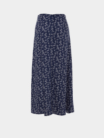 Юбка миди Trendyol модель TWOSS23ET00295/Mavi Фото