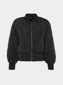 Бомбер Trendyol модель TWOSS23MO00010/Siyah Фото