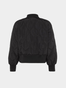 Бомбер Trendyol модель TWOSS23MO00010/Siyah Фото