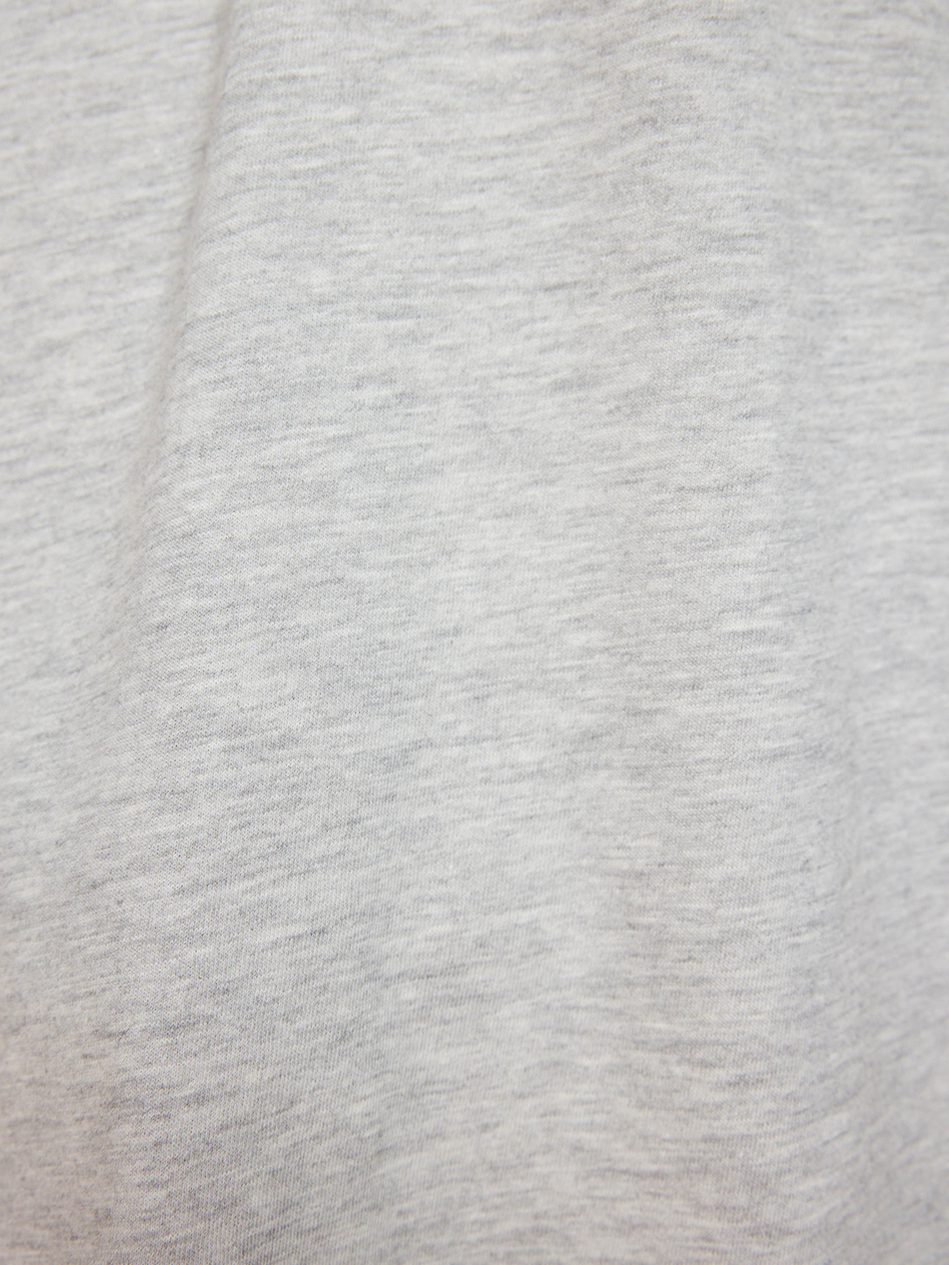 Футболка Trendyol модель TWOSS23TS00000/Gri Melanj Фото