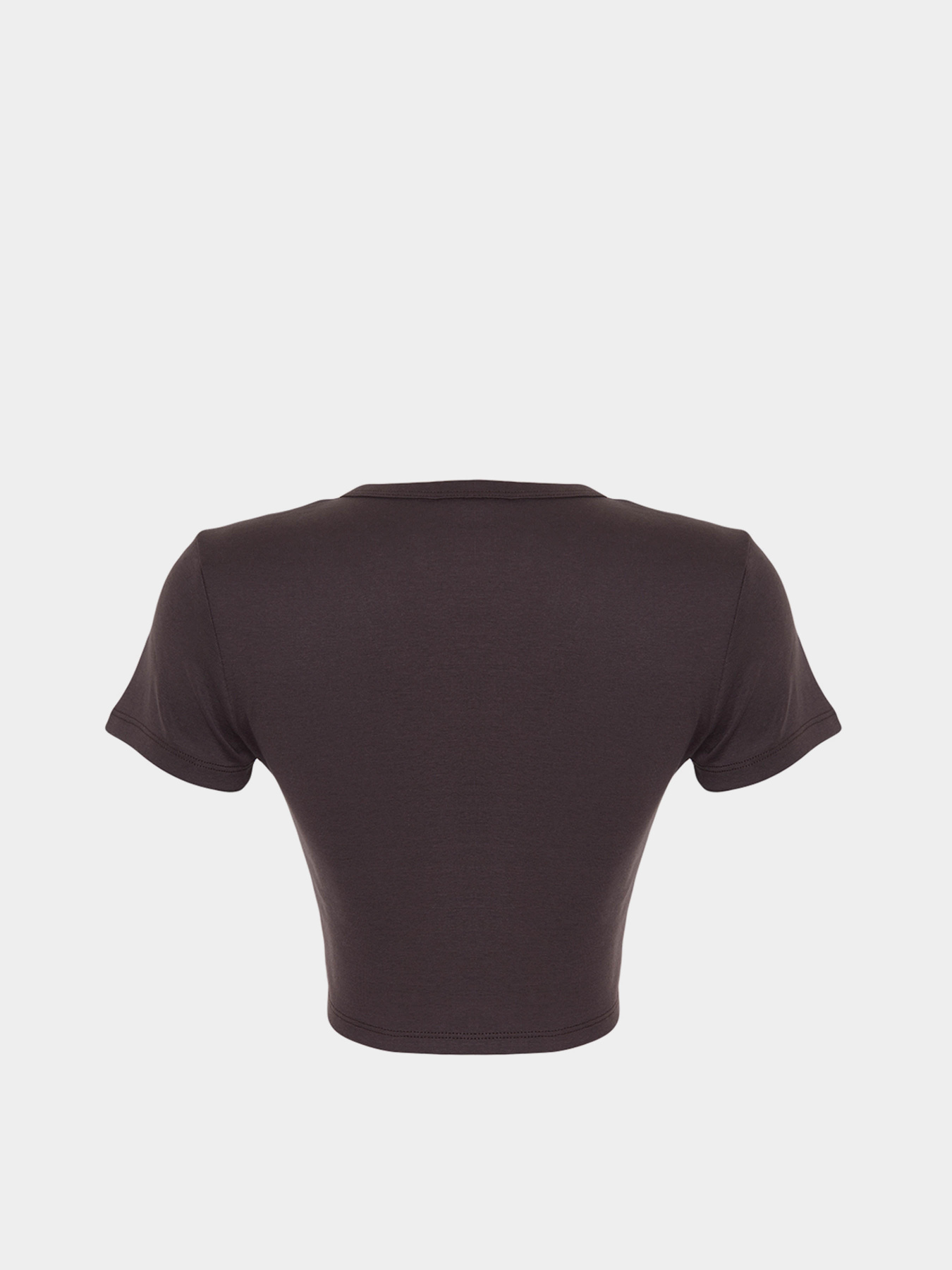 Топ Trendyol модель TWOSS23TS00101/Antrasit Фото