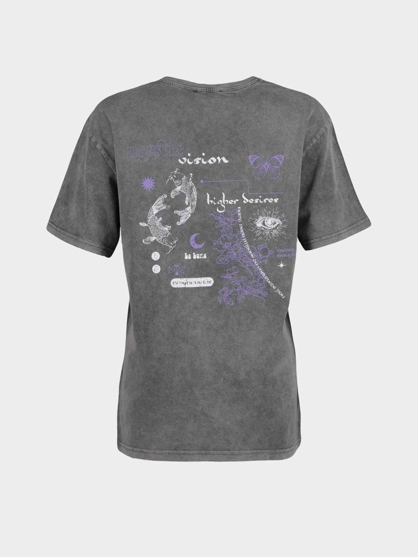 Футболка Trendyol модель TWOSS23TS00109/Antrasit Фото