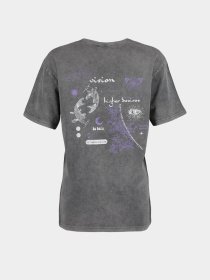 Футболка Trendyol модель TWOSS23TS00109/Antrasit Фото