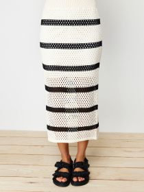 Костюм Trendyol Модель TWOSS24AU00008/Kemik Фото