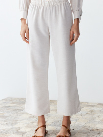 Костюм Trendyol модель TWOSS24AU00065/Ekru Фото