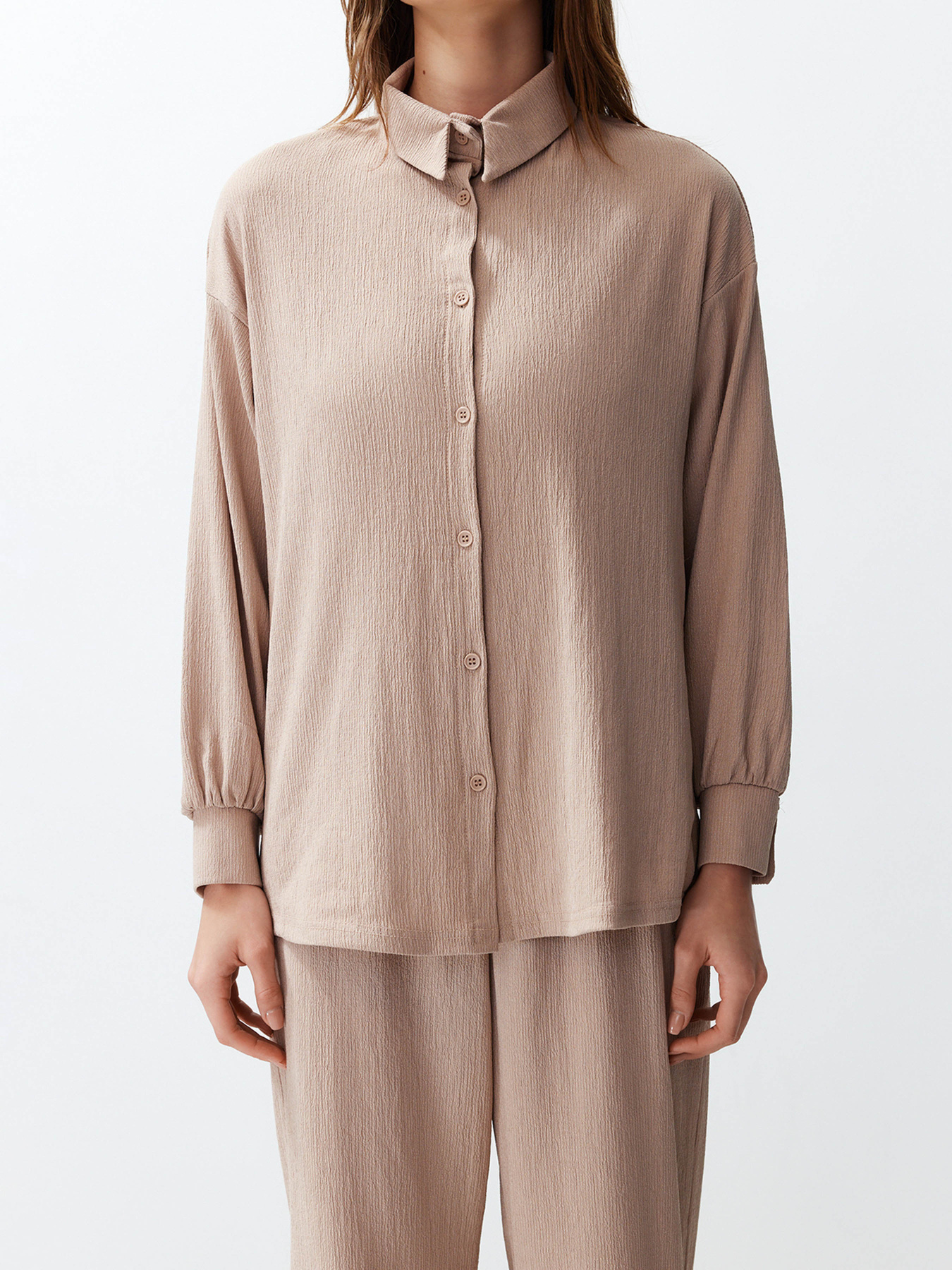 Костюм Trendyol модель TWOSS24AU00066/Tas Фото