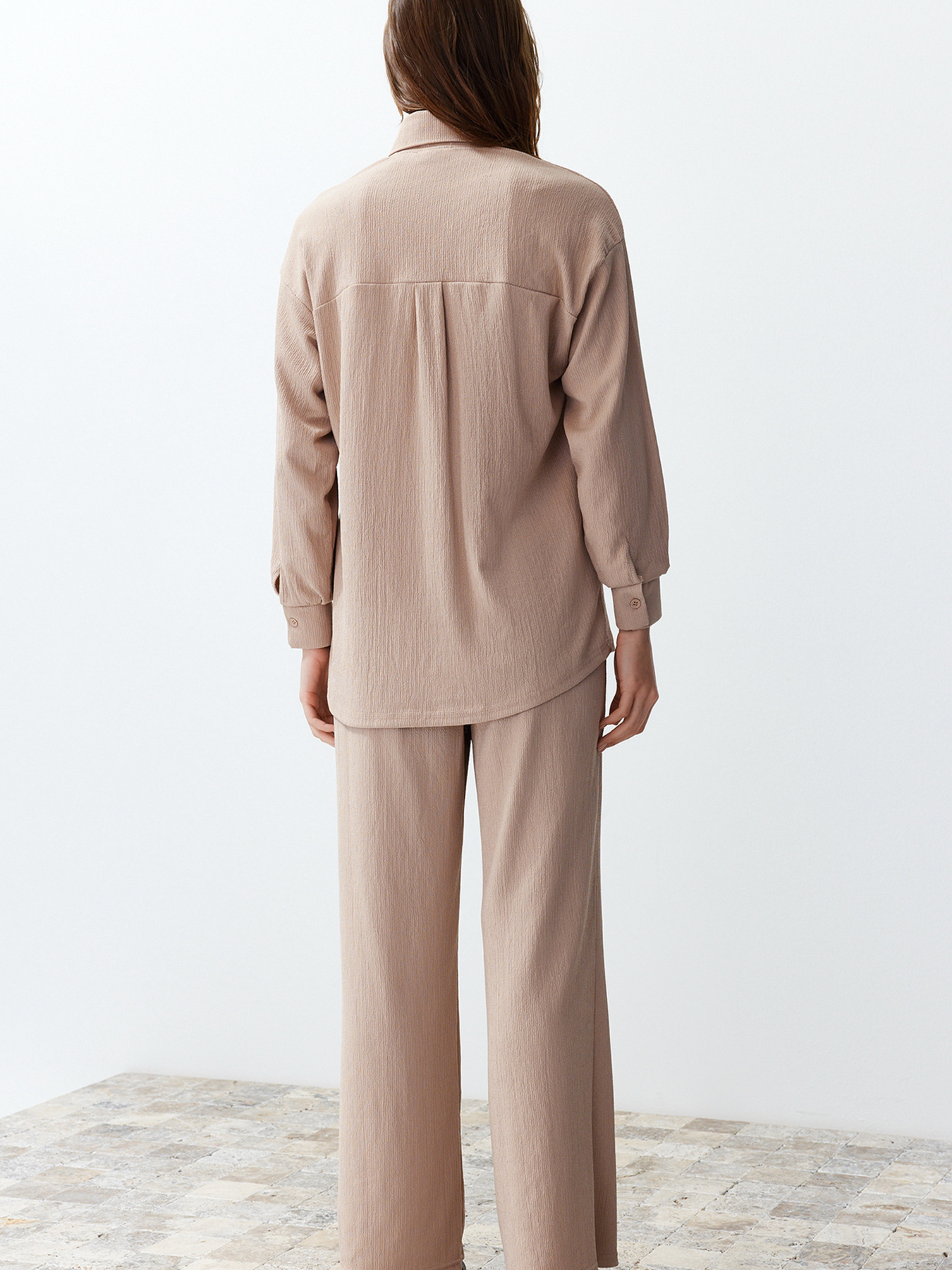 Костюм Trendyol модель TWOSS24AU00066/Tas Фото