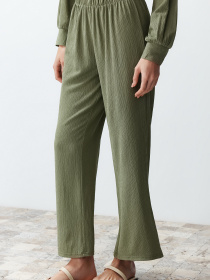 Костюм Trendyol модель TWOSS24AU00066/Yesil Фото