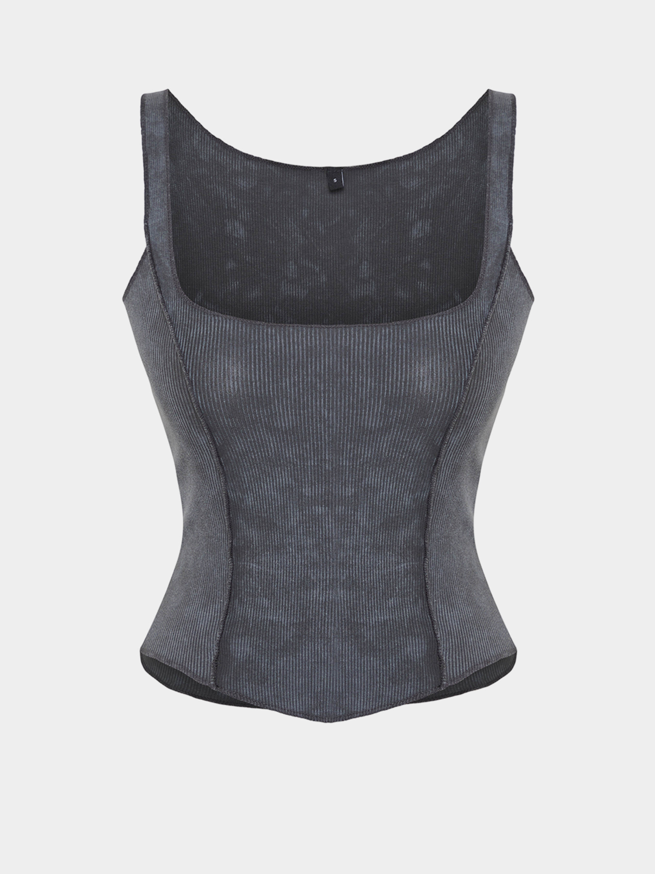 Майка Trendyol модель TWOSS24BZ00300/Antrasit Фото