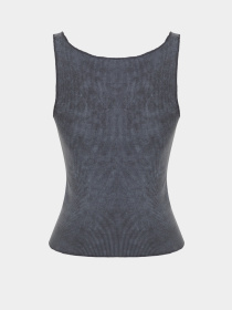 Майка Trendyol модель TWOSS24BZ00300/Antrasit Фото