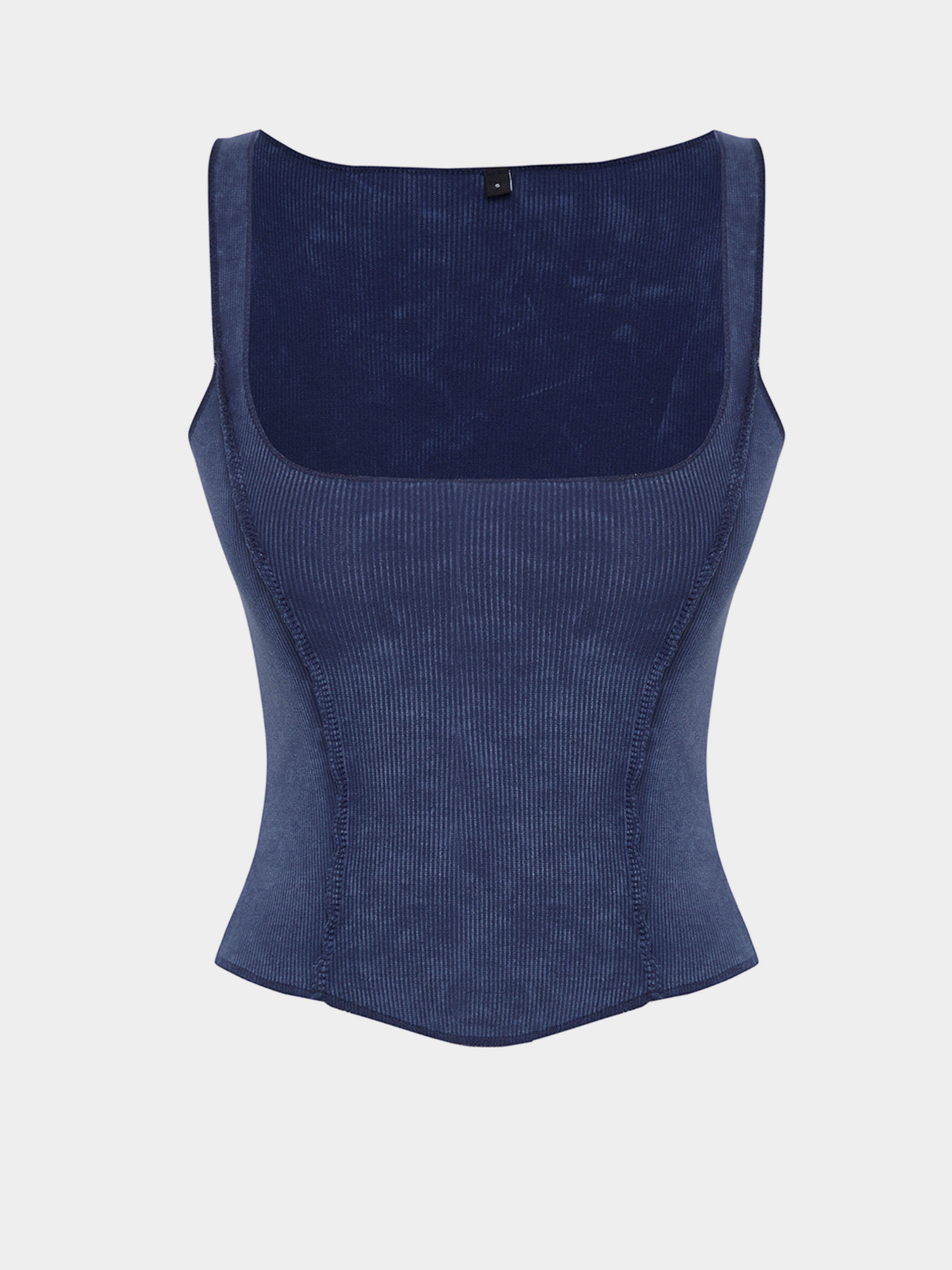 Майка Trendyol модель TWOSS24BZ00300/Lacivert Фото