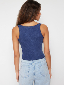 Майка Trendyol модель TWOSS24BZ00300/Lacivert Фото