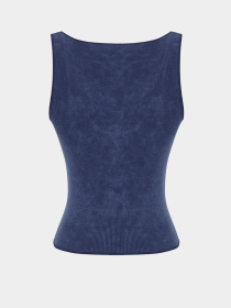 Майка Trendyol модель TWOSS24BZ00300/Lacivert Фото