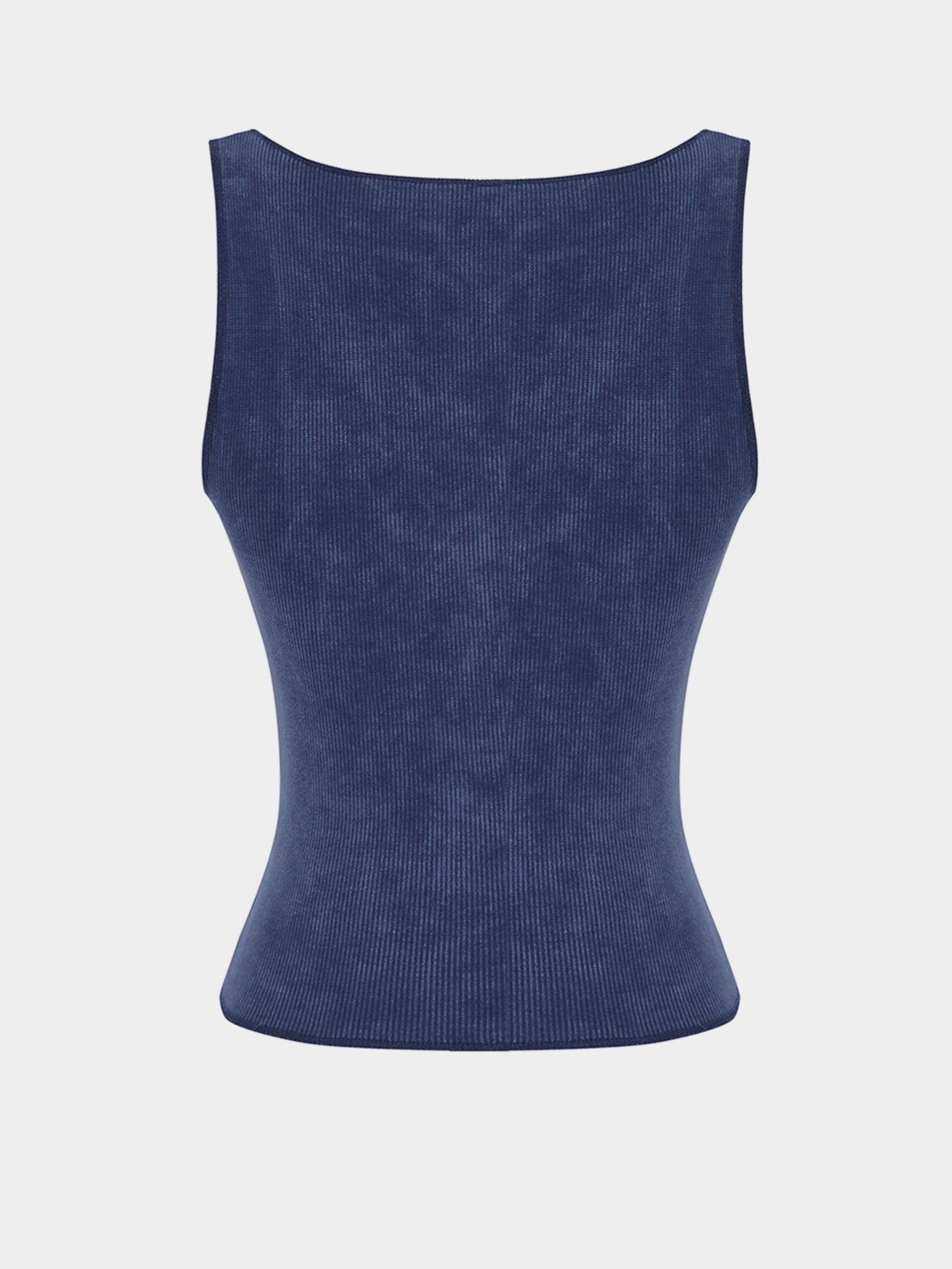 Майка Trendyol модель TWOSS24BZ00300/Lacivert Майка Trendyol модель TWOSS24BZ00300/Lacivert Фото