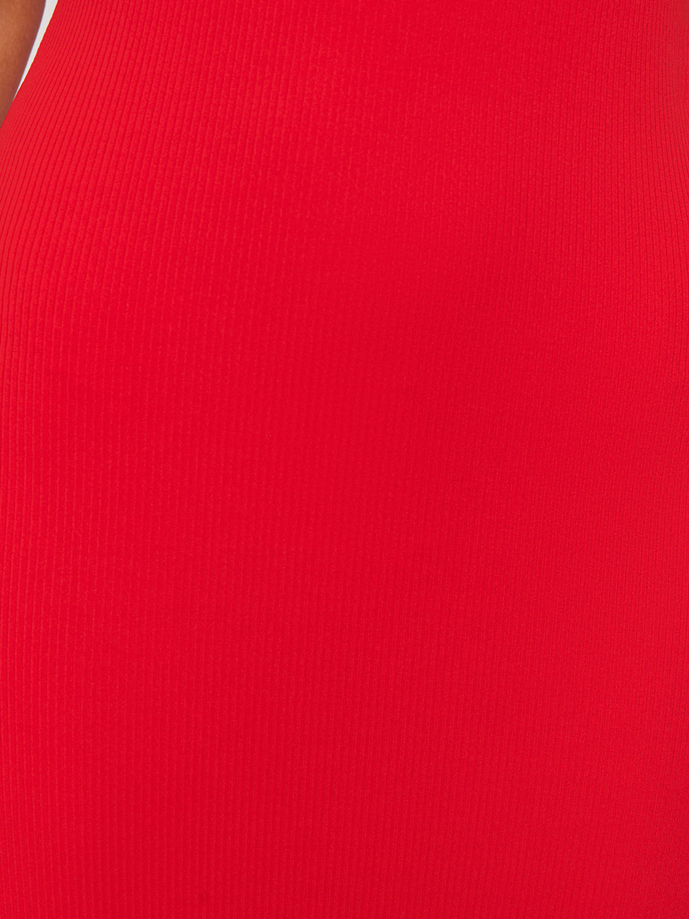 Платье миди Trendyol модель TWOSS24EL00590/Kirmizi Фото