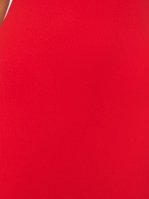 Платье миди Trendyol модель TWOSS24EL00590/Kirmizi Фото