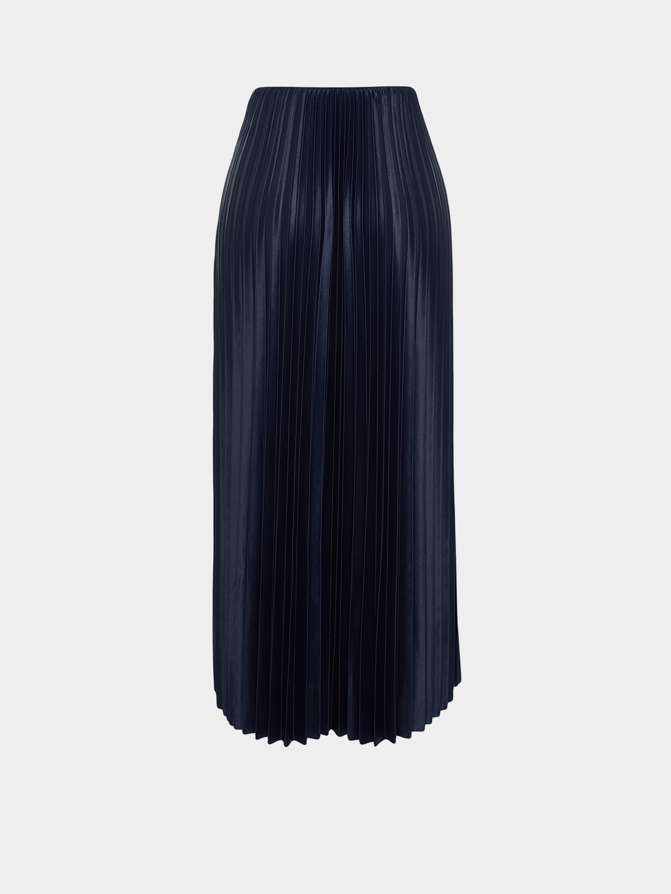 Юбка макси Trendyol модель TWOSS24ET00041/Lacivert Фото