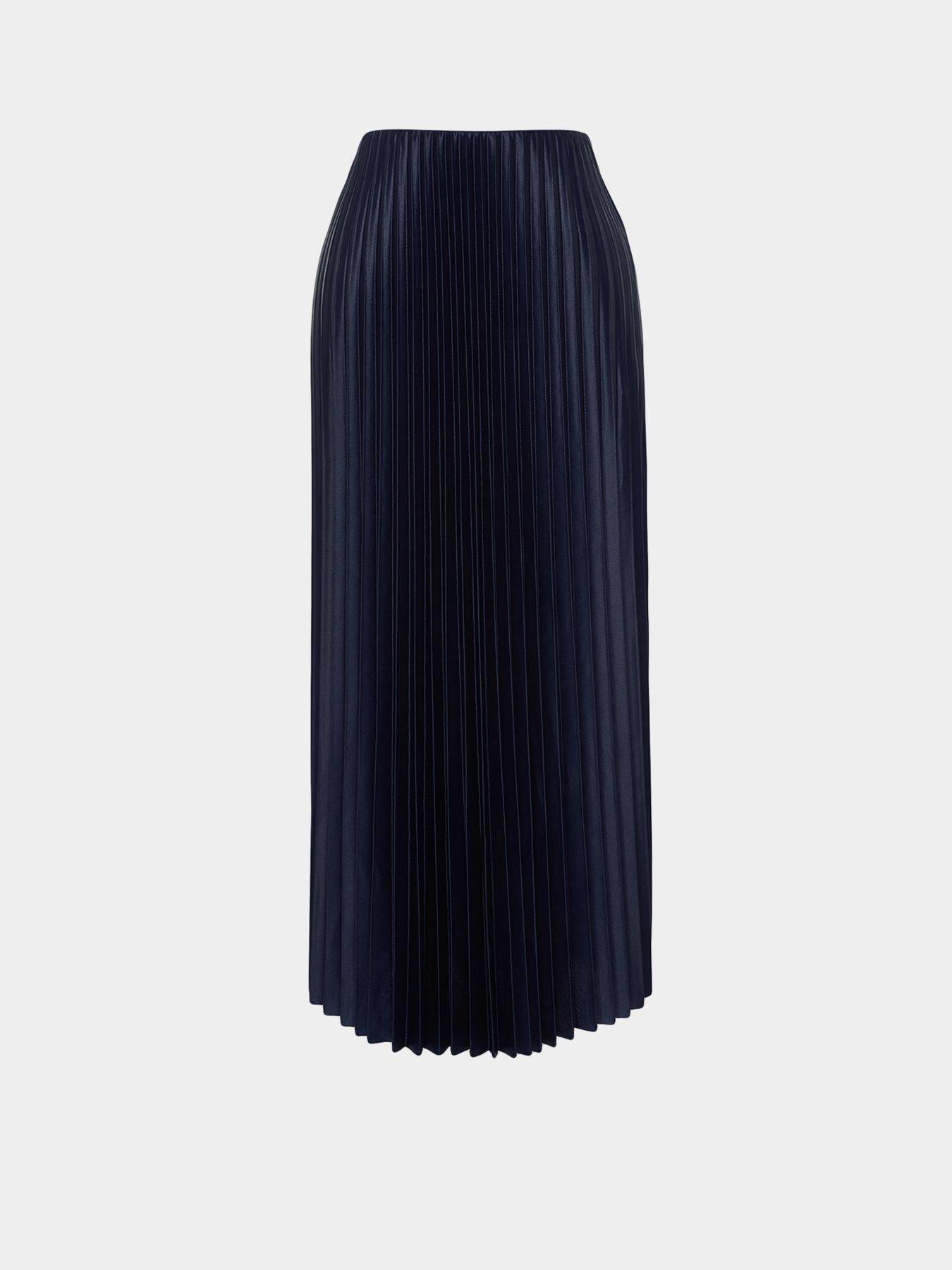 Юбка макси Trendyol модель TWOSS24ET00041/Lacivert Фото