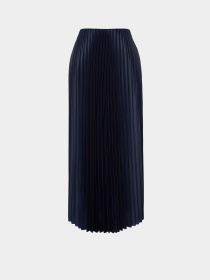 Юбка макси Trendyol модель TWOSS24ET00041/Lacivert Фото