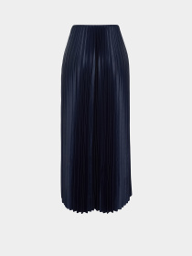 Юбка макси Trendyol модель TWOSS24ET00041/Lacivert Фото