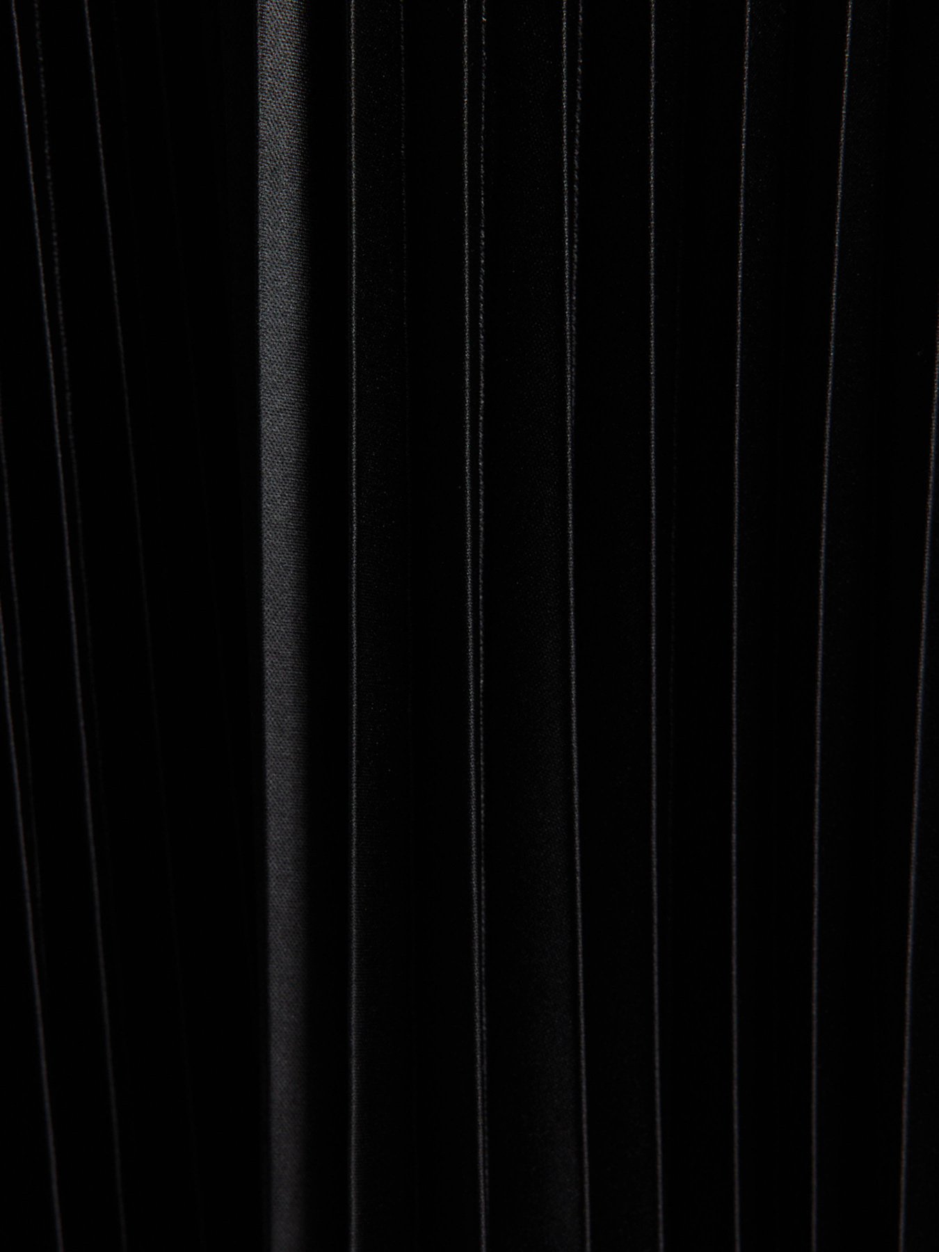 Юбка макси Trendyol модель TWOSS24ET00041/Siyah Фото