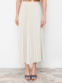 Юбка макси Trendyol модель TWOSS24ET00041/Tas Фото