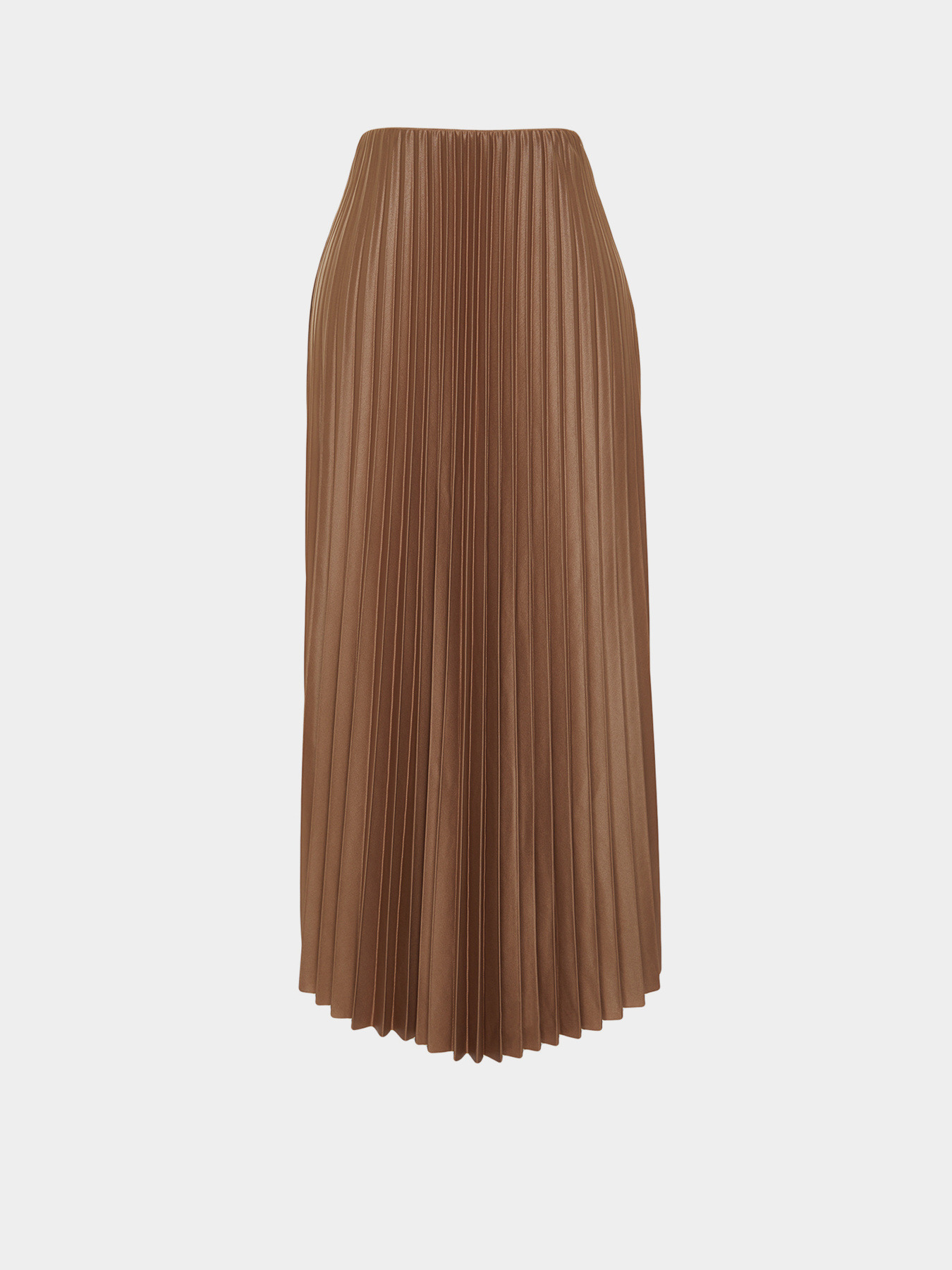 Спідниця максі Trendyol модель TWOSS24ET00041/Vizon Фото