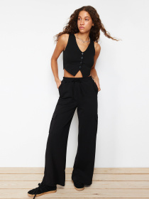 Карго Trendyol модель TWOSS24PL00073/Siyah Фото