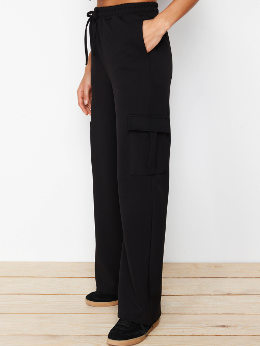 Карго Trendyol модель TWOSS24PL00073/Siyah Фото