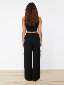 Карго Trendyol модель TWOSS24PL00073/Siyah Фото