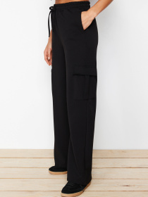 Карго Trendyol модель TWOSS24PL00073/Siyah Фото