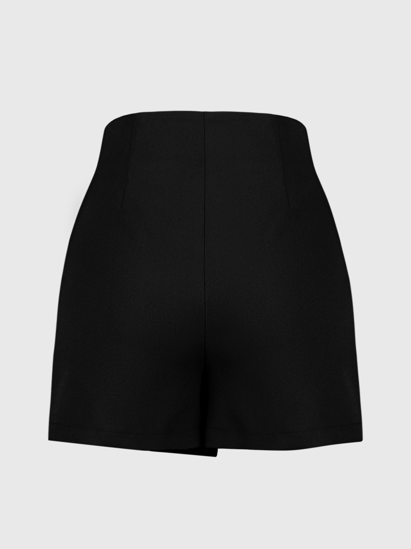 Шорты Trendyol модель TWOSS24SR00005/Siyah Фото