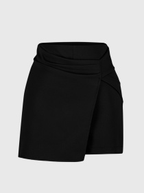 Шорты Trendyol модель TWOSS24SR00005/Siyah Фото