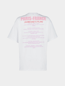 Футболка Trendyol модель TWOSS24TS00055/Beyaz Фото