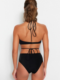 Нижняя часть купальника Trendyol модель TBESS21BA0387/Siyah Фото