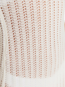 Сарафан Trendyol модель TBESS22EL2920/Ekru Фото