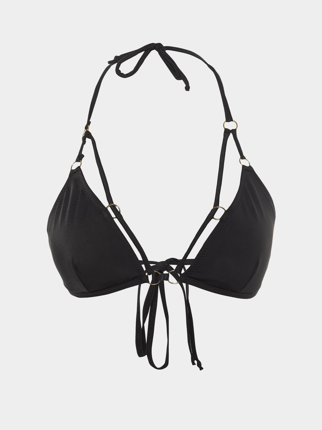 Верх купальника Trendyol модель TBESS23BU00092/Siyah Фото