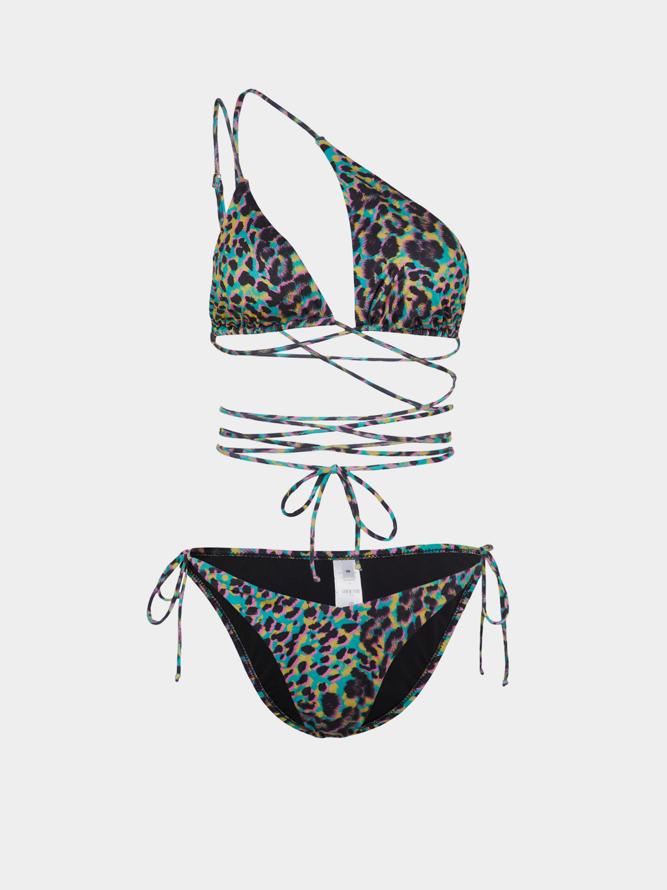 Купальник Trendyol модель TBESS24BT00021/Сok Renkli Купальник Trendyol модель TBESS24BT00021/Сok Renkli Фото