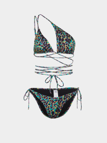 Купальник Trendyol модель TBESS24BT00021/Сok Renkli Купальник Trendyol модель TBESS24BT00021/Сok Renkli Фото