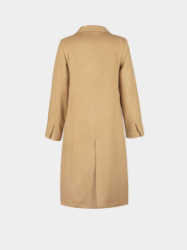 Пальто Trendyol модель TWOAW24KB00171/Bej Фото