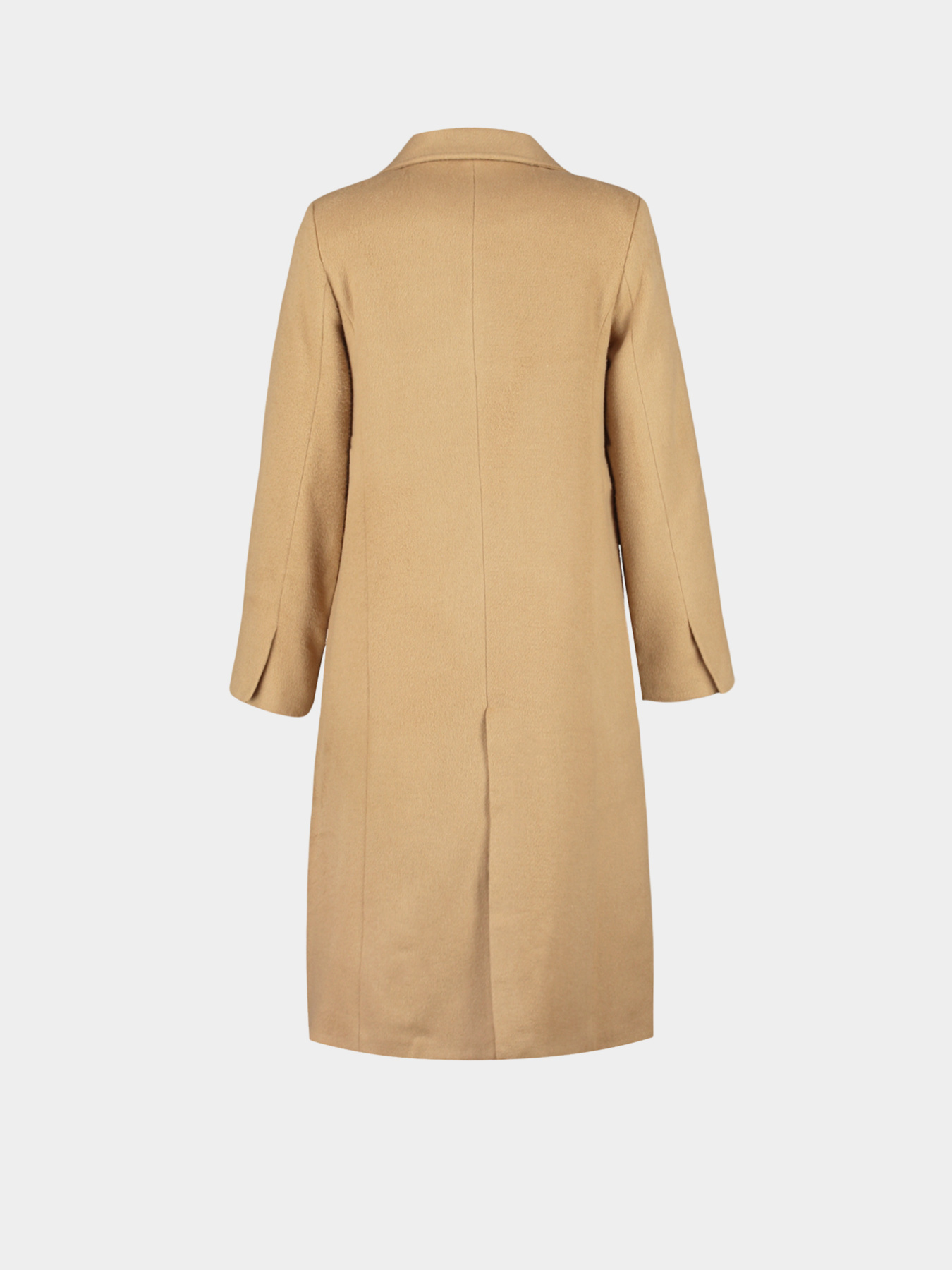 Пальто Trendyol модель TWOAW24KB00171/Bej Фото