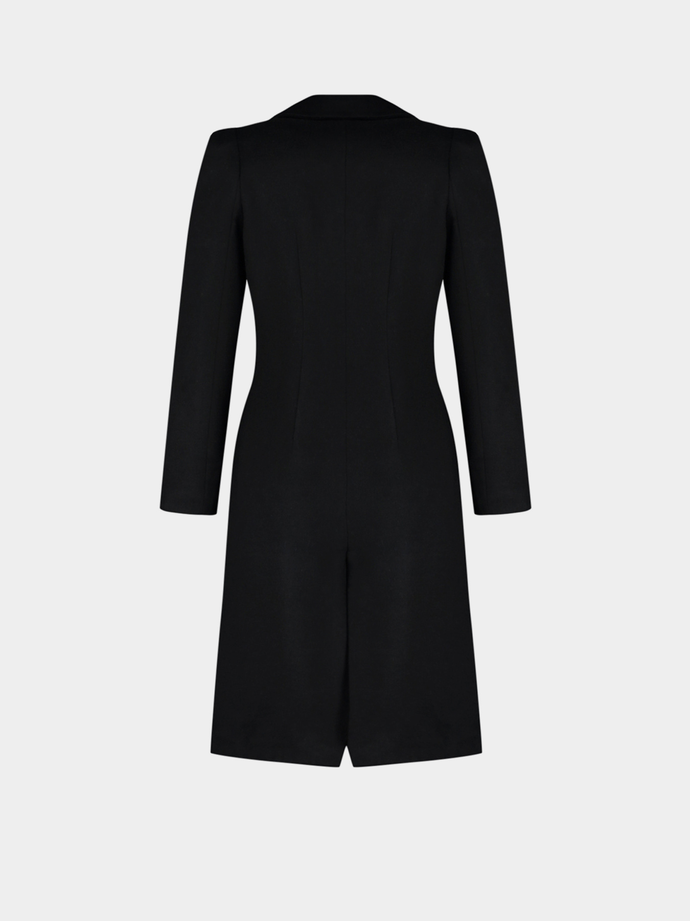 Пальто Trendyol модель TWOAW24KB00172/Siyah Фото