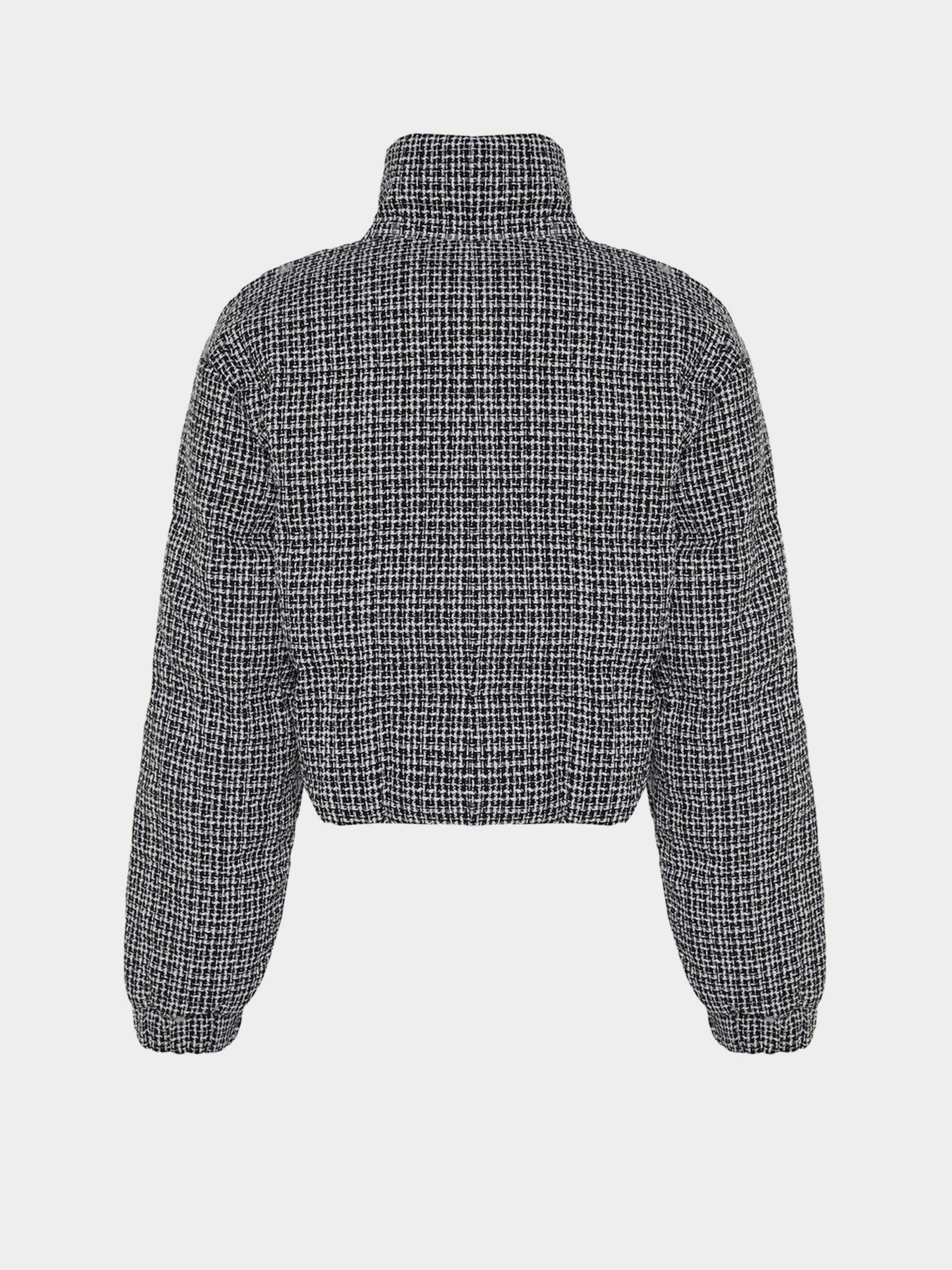 Демисезонная куртка Trendyol модель TWOAW24MO00028/Siyah Фото