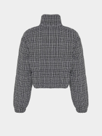 Демисезонная куртка Trendyol модель TWOAW24MO00028/Siyah Фото