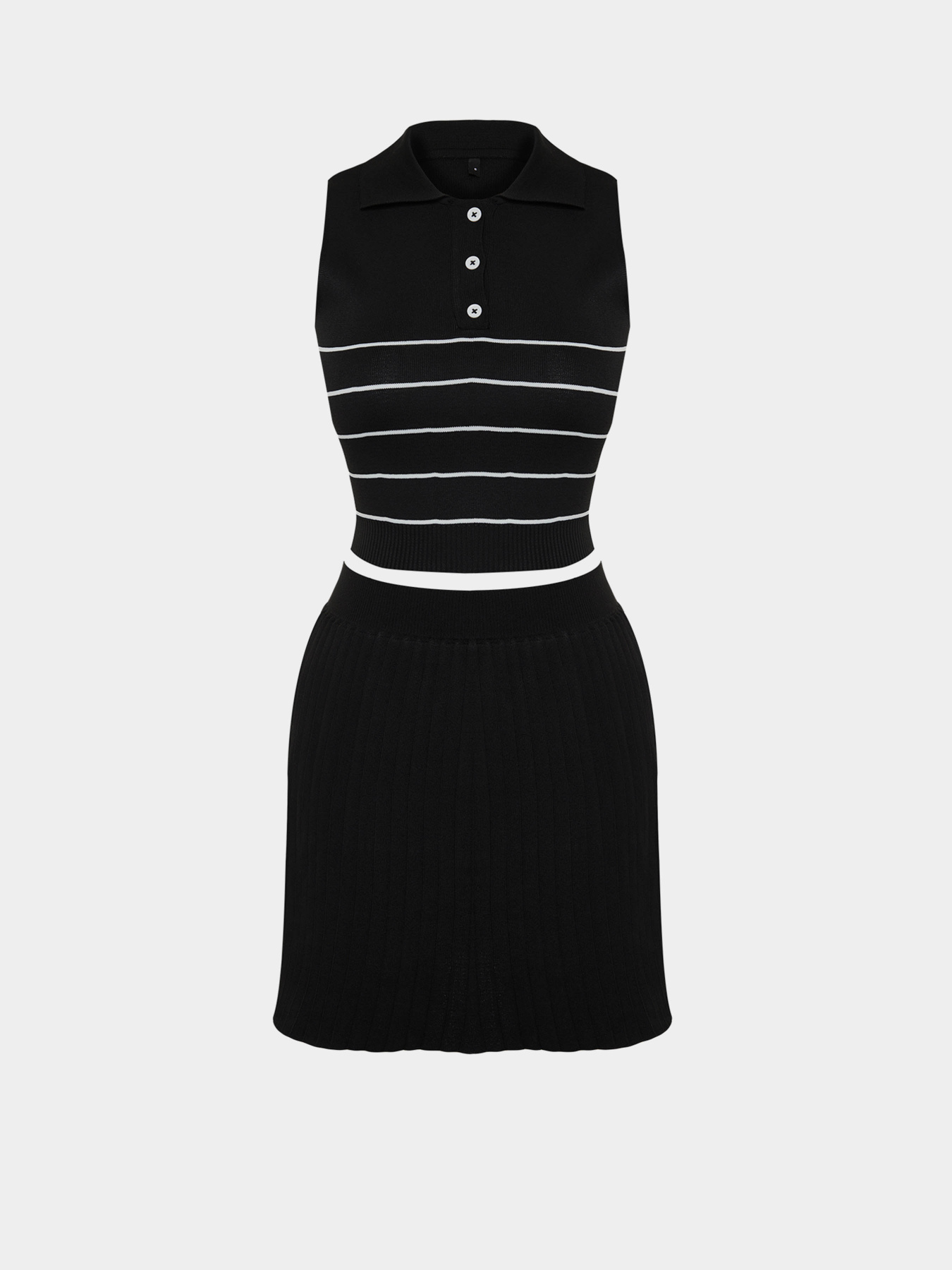 Костюм Trendyol модель TWOSS24AU00010/Siyah Фото