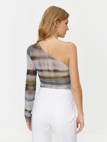 Боди Trendyol модель TWOSS24BD00010/Haki Фото