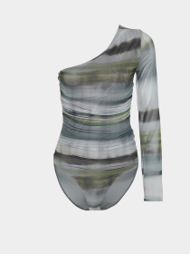 Боди Trendyol модель TWOSS24BD00010/Haki Фото