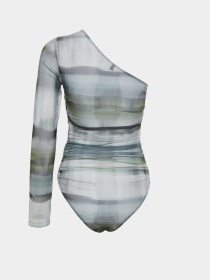 Боди Trendyol модель TWOSS24BD00010/Haki Фото