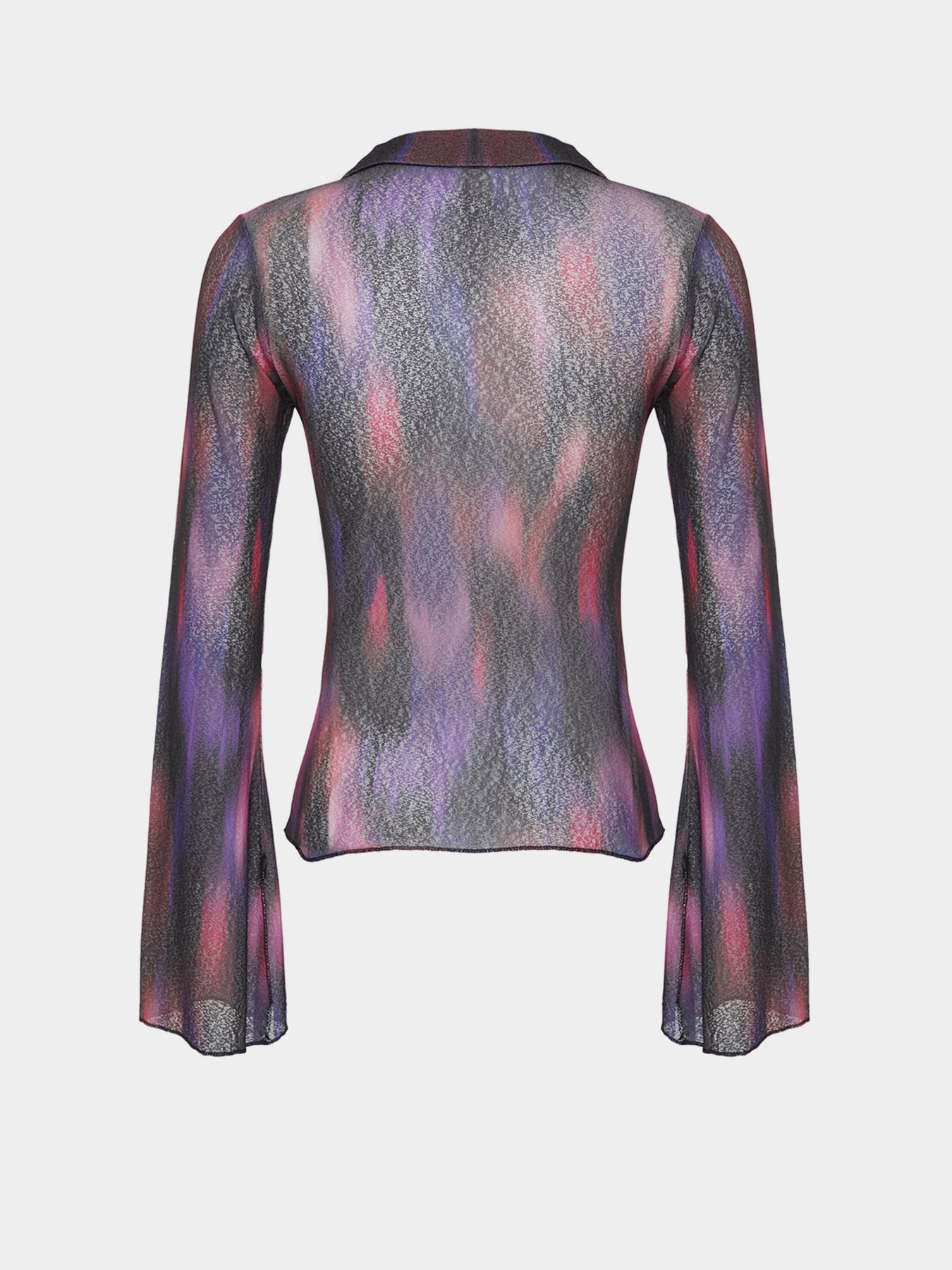 Блуза Trendyol модель TWOSS24BZ00026/Mor Фото